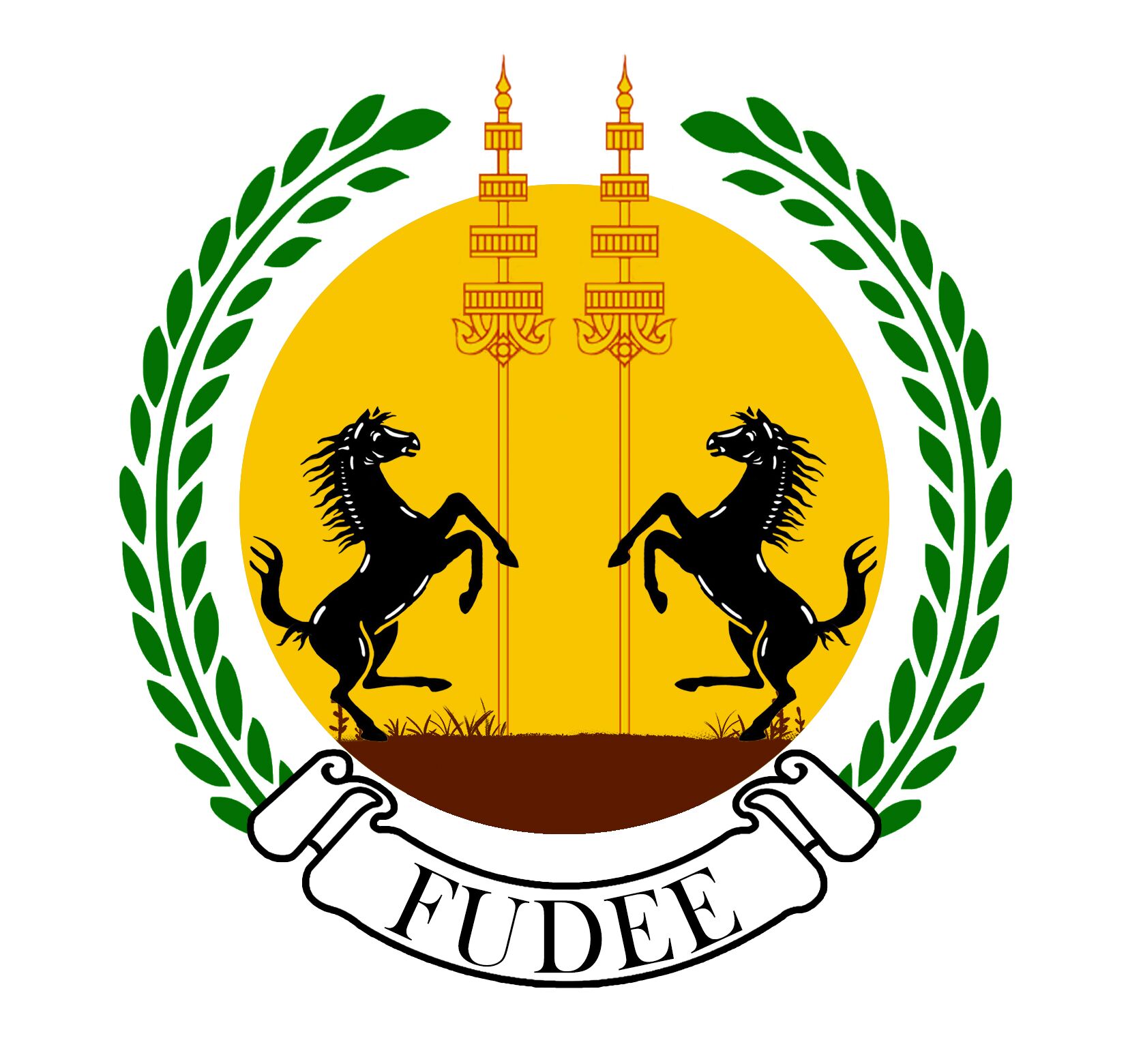 LOGO  FUDEE